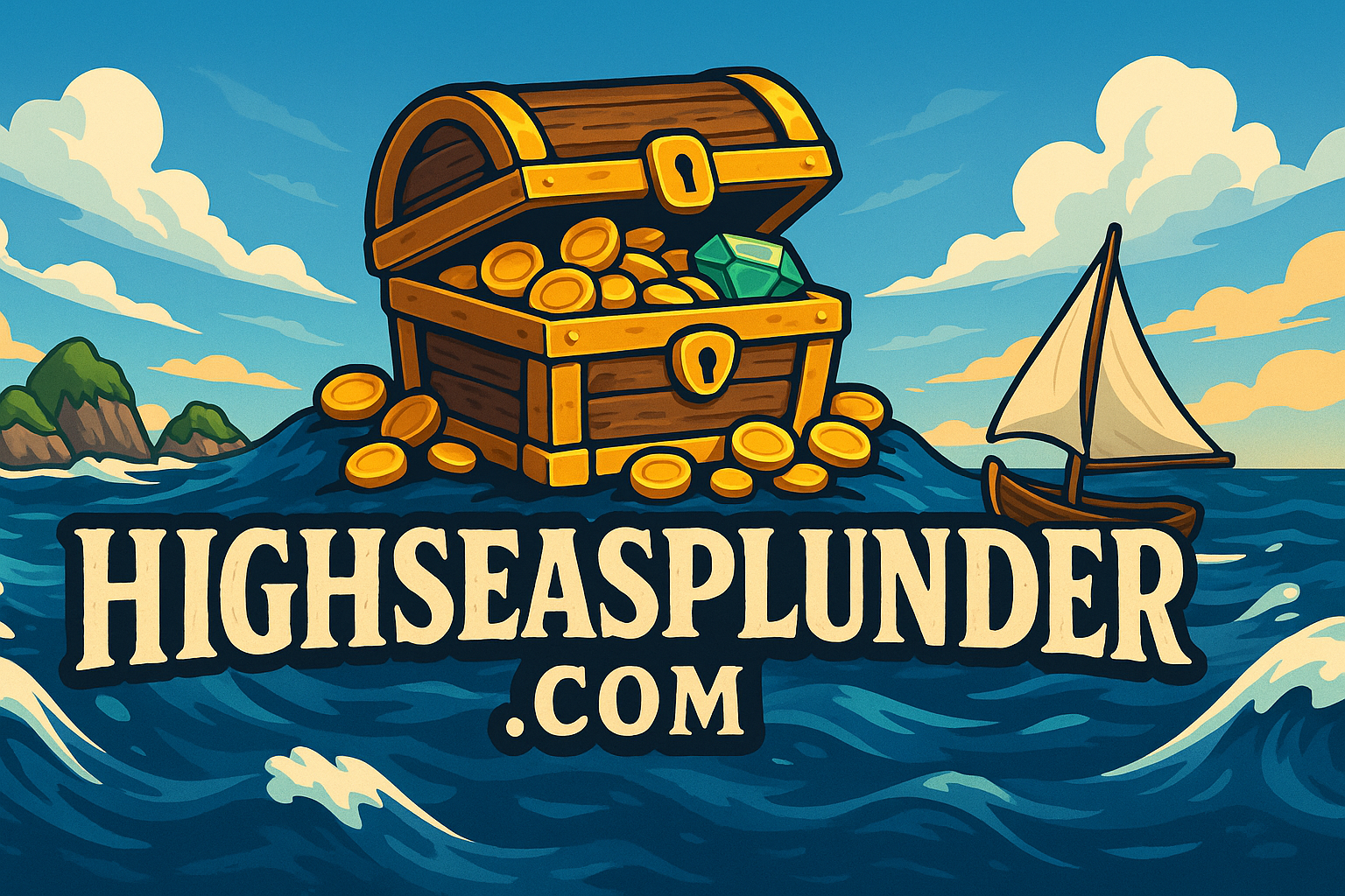 High Seas Plunder